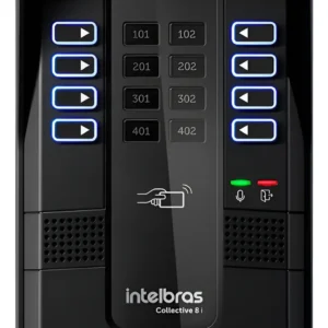 CENTRAL COLETIVA COLLECTIVE 8I (INTELBRAS-MG)