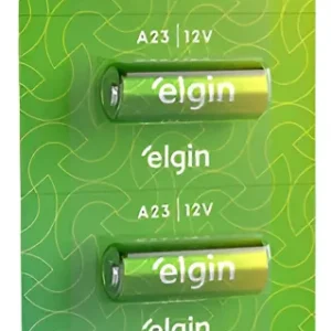 Bateria Alcalina 12V-32A Cartela Com 5 - Flex
