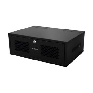 Mini Rack Montado 3U 370mm MRM337 - Intelbras