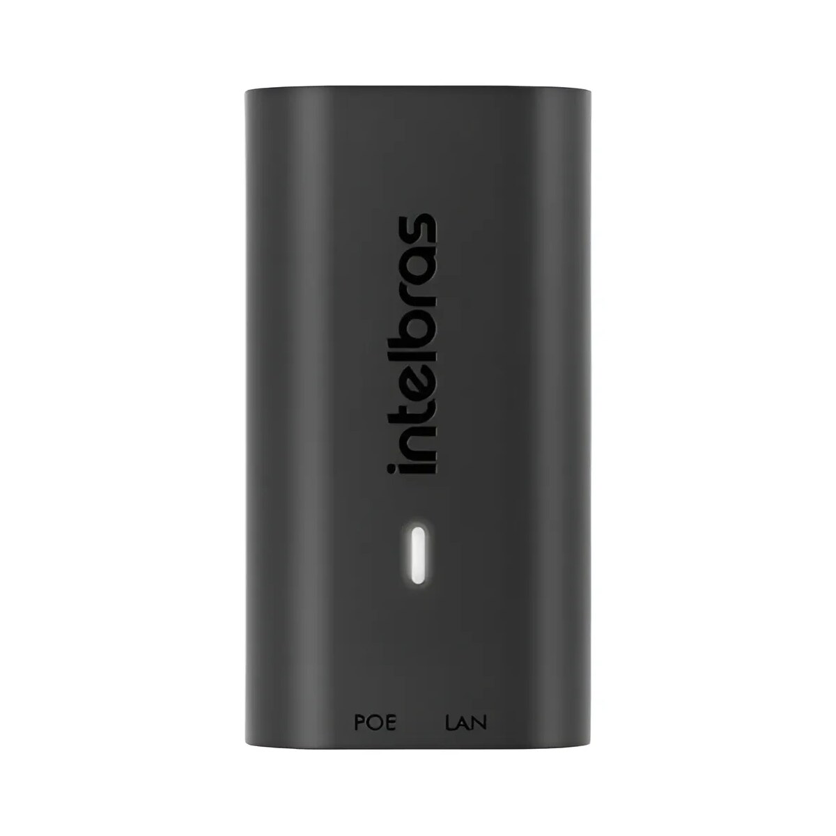 Fonte injetora PoE passivo POE 2405 F 24V 500MA - Intelbras