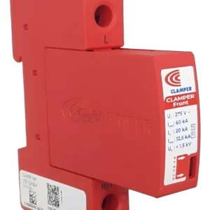Protetor de Surto Front 60kA 275V - Clamper