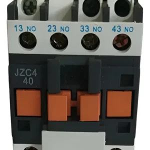 Contator Auxiliar 4na 24v Jzc4-40 - Jng