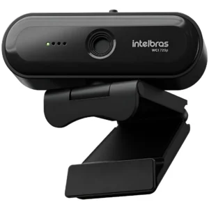 CAM.HD WCI 720P WEBCAM (INTELBRAS-SC)