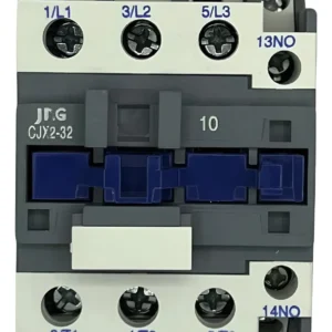 Contator Trifásico 32a 220v - Cjx2-32 - Lc1-d3210 - Jng