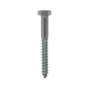 Parafuso Sextavado Rosca Soberba 3/16x65