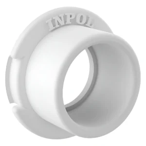 Adaptador Branco Para Eletroduto 1/2 - Eletromax