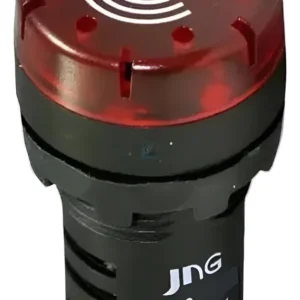 Sinaleiro Sonoro Vermelho 110VCA JAD 1622DM - JNG