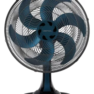 Ventilador de Mesa Turbo 6P 40cm 110V Azul - Ventisol