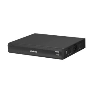 DVR Stand Alone 8 Canais Multi-HD IMHDX 5108 4K Sem HD - Intelbras