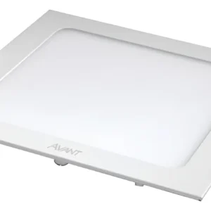 Luminaria de LED Embutir Quadrado 12W 6500K 16,7 - Foxlux