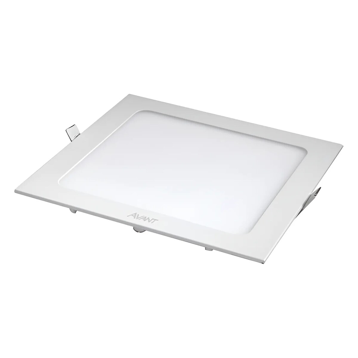 Luminaria de LED Embutir Quadrado 12W 6500K 16,7 - Foxlux