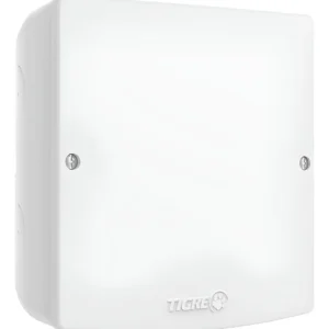 Caixa de Passagem Sobrepor CPT15 Alt 8cm - Tigre