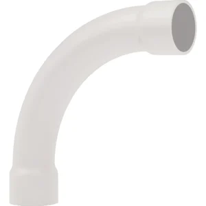 Curva Branca 90° 1/2 - Eletromax