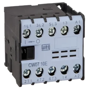 Contator Trip 7a 380v Cw07.10 - Weg