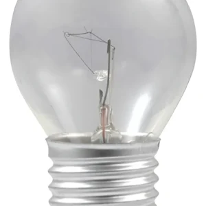 Lâmpada Bolinha Para Lustre 25w 220v Clara 7219 E27 - Brasfo