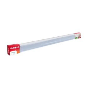Luminaria LED Slim 36W 4000K 100cm - Ourolux