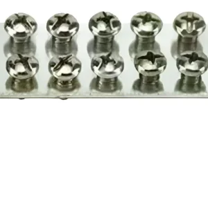 Barramento Neutro/terra 1x1/16 20 Parafusos 100a - Multhipl