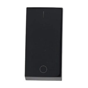 Modulo Interruptor Bipolar Simples Black Piano 85507 Inova P