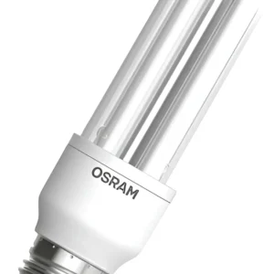 Lâmpada Compacta 3U 15W 220V 827 - Osram