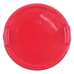 Tampão Vermelho Para Condulete - Eletromax