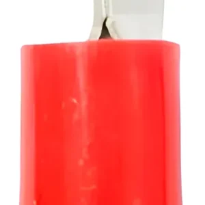 Terminal Pino TPP70-24 70mm Com 5 Vermelho