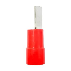Terminal Pino TPP70-24 70mm Com 5 Vermelho