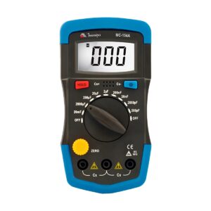 Capacimetro Digital MC-154A - Minipa