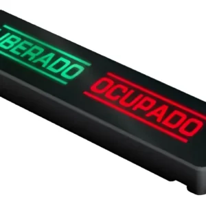 Display Sinalizador Liberado/Ocupado GP Control