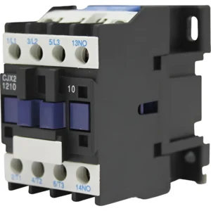 Contator Trifásico 12a 220v - Cjx2-12 - Lc1-d1210 - Jng