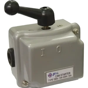 Chave Reversora 4cv 380v Qs5n-15a - Jng