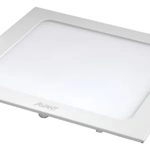 Painel de LED Embutir Quadrado 24W 6500K 29cm - Avant