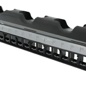 Patch Panel 24P Descarregador Blindado AD