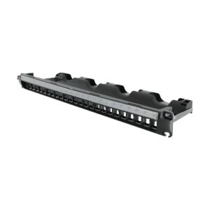 Patch Panel 24P Descarregador Blindado AD