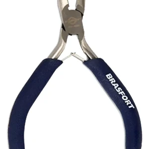 Alicate De Corte Mini Diagonal 8998 - Brasfort