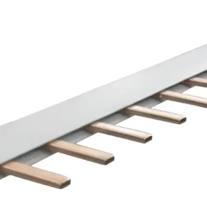 Barramento Pente Monofasico 54 Polos 80A S1F1000B - Steck