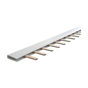 Barramento Pente Monofasico 54 Polos 80A S1F1000B - Steck