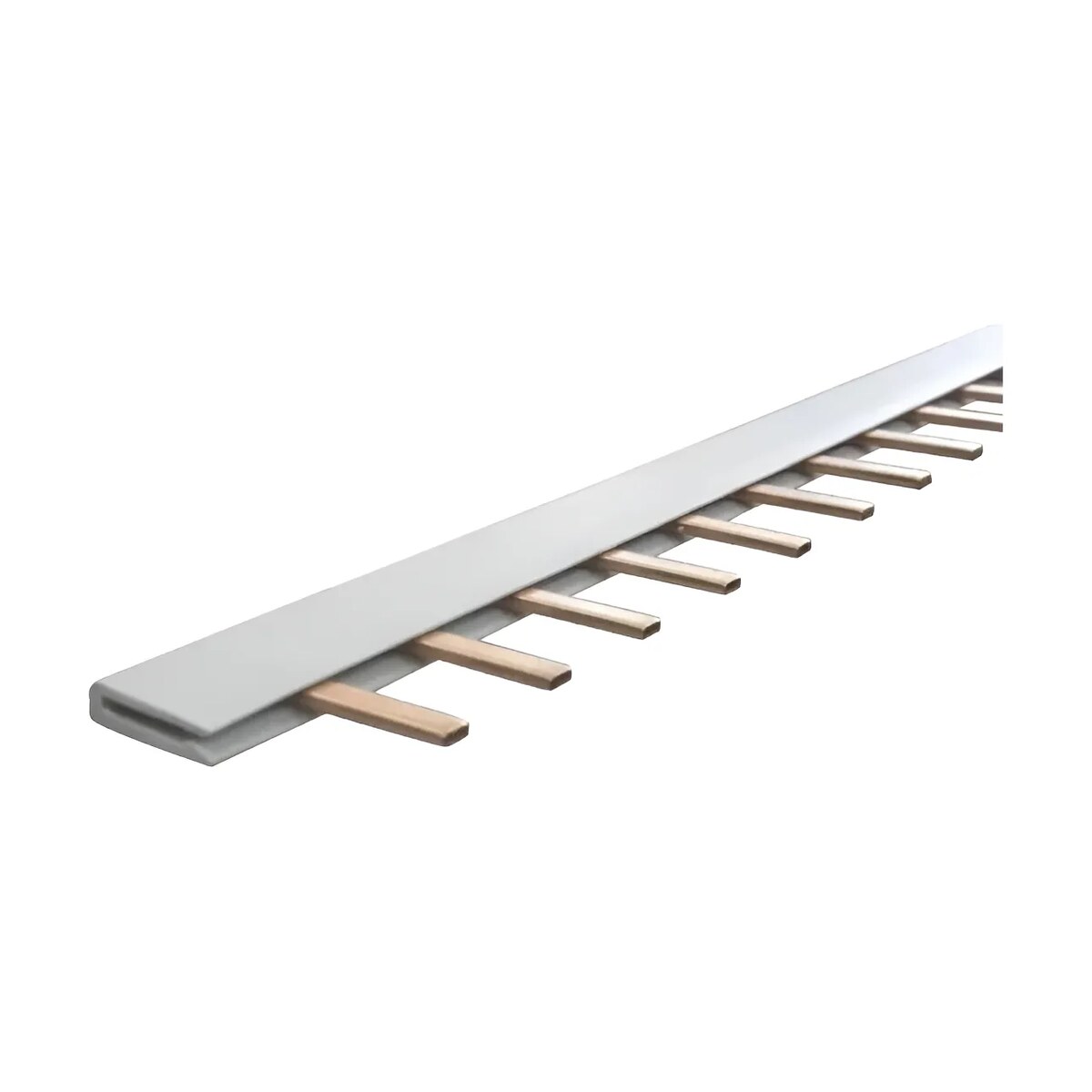 Barramento Pente Monofasico 54 Polos 80A S1F1000B - Steck