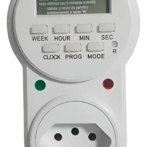 Rele de Tempo temporizador 3M Bivolt - 3M