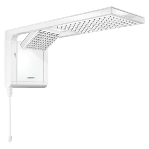 Chuveiro Elétrico Parede Lorenzetti Acqua Duo 5500w 127v