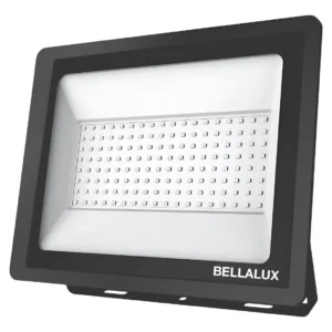 Refletor de LED 100W 6500K Preto - Bellalux