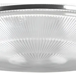 Lente Para Luminária Acrilico Prismatico 16 LPI04 - Aranyi