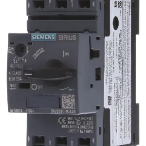 Disjuntor Motor 3RV2 1,8-2,5A Sirius - Siemens
