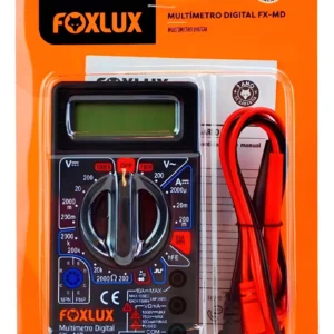 Multimetro Digital - Foxlux