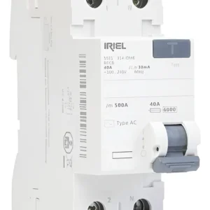 Interruptor de Fuga 2P 63A 30mA 5SZ1 316-0MB - Siemens