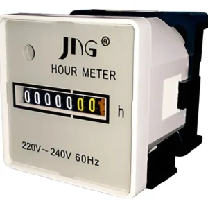 Horimetro Eletromecanico 220VCA HM-2 - JNG