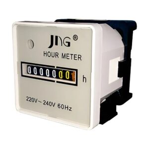 Horimetro Eletromecanico 220VCA HM-2 - JNG