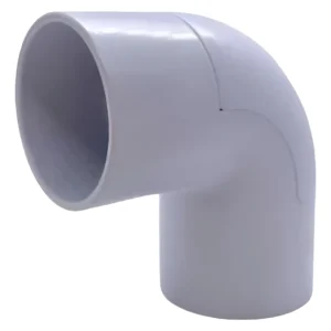 Curva Para Eletroduto Com Janela Branca 1 - Eletromax