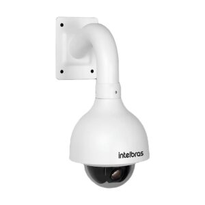 Câmera Speed Dome 2MP HDCVI Zoom Óptico 16x VHD 5216 SD Intelbras