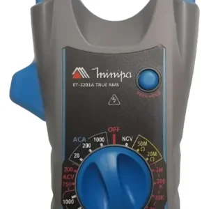 Multimetro Digital CAT IV ET-3201A 300V - Minipa