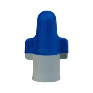 Conector Derivação Fio Torção 2,5-10mm Azul/Cinza - 3M